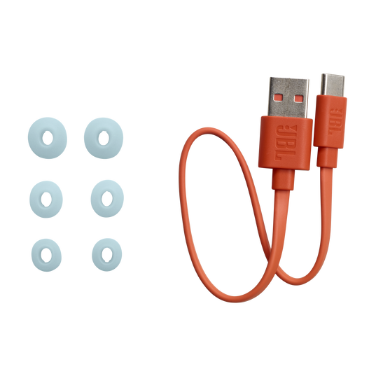 JBL Wave Buds - Mint - True wireless earbuds - Detailshot 6